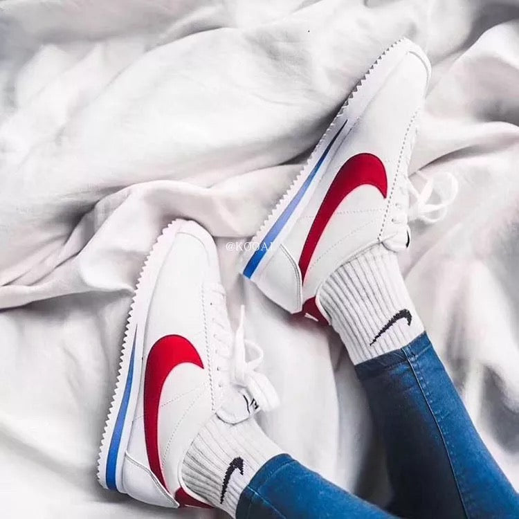 GLM - NKE Generation 45th Anniversary White Red