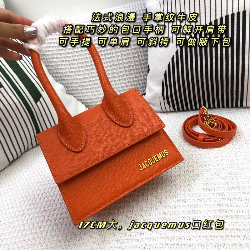 Satchel Bags - JQMS Bags - 256