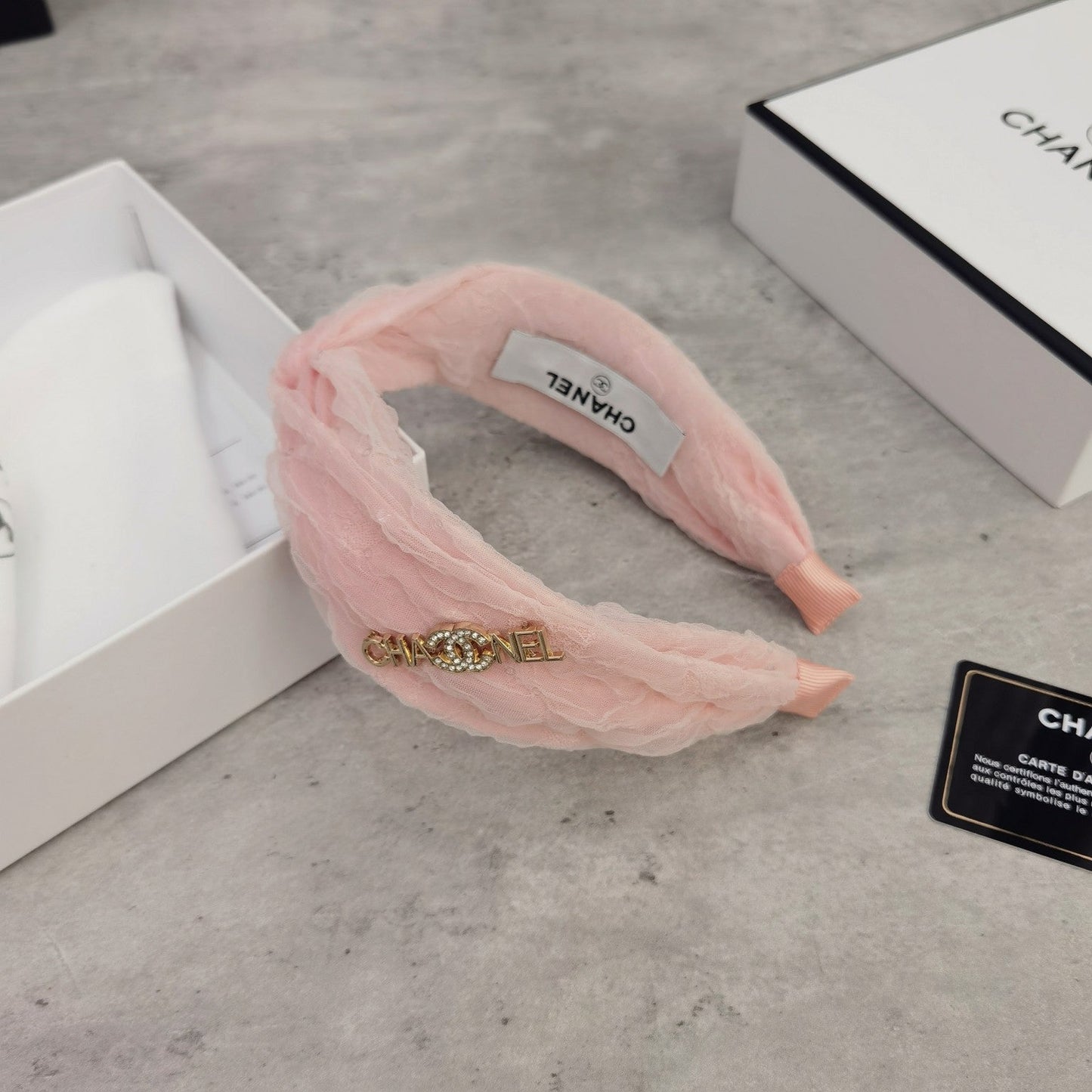 GLM - New Hair Band CHL 002