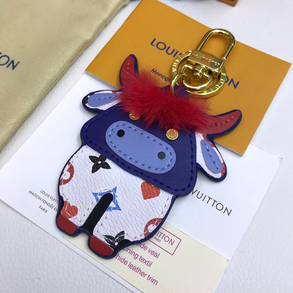GLM -Top Quality Keychains LUV 083