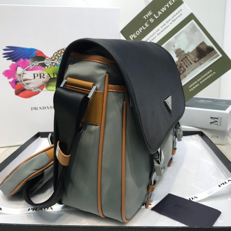 Satchel Bags - PDA Bags - 088