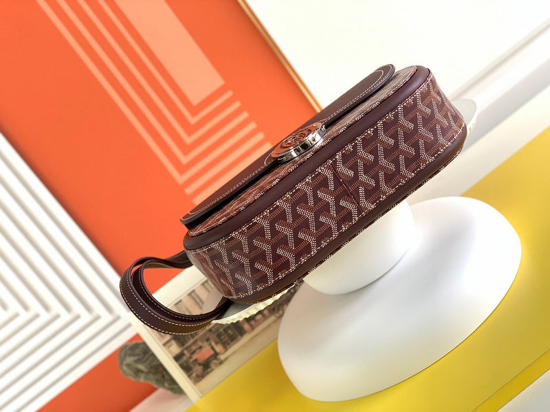 Satchel Bags - GOD Bags - 627