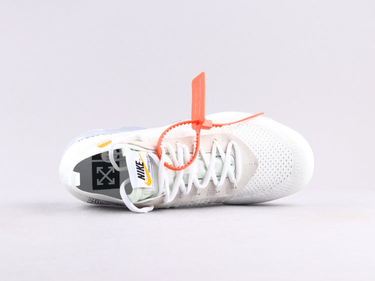 GLM - OW x Vapormax Pure White