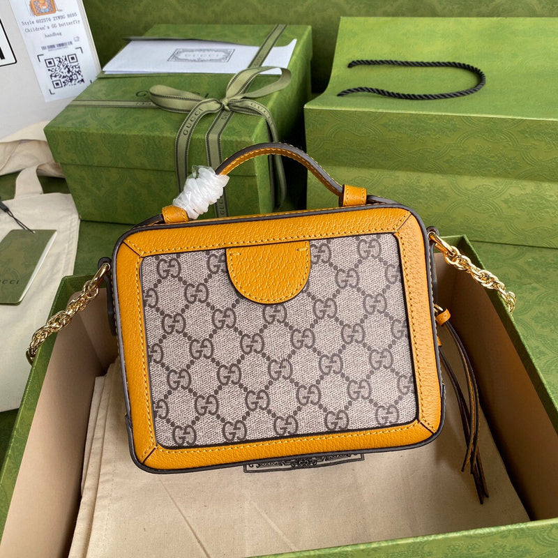 Satchel Bags - GCI Bags - 6010