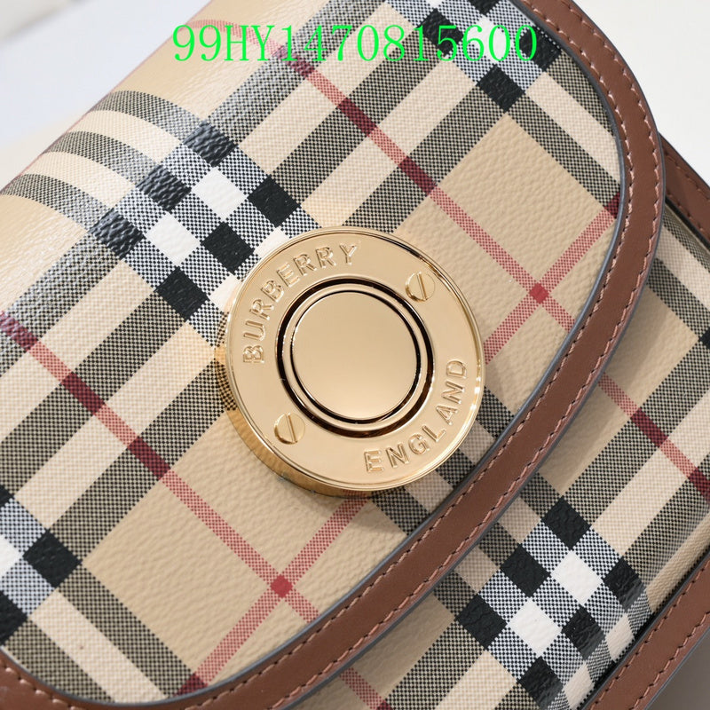 Fan Fashion -GLM - Top quality BBR Bags - 059