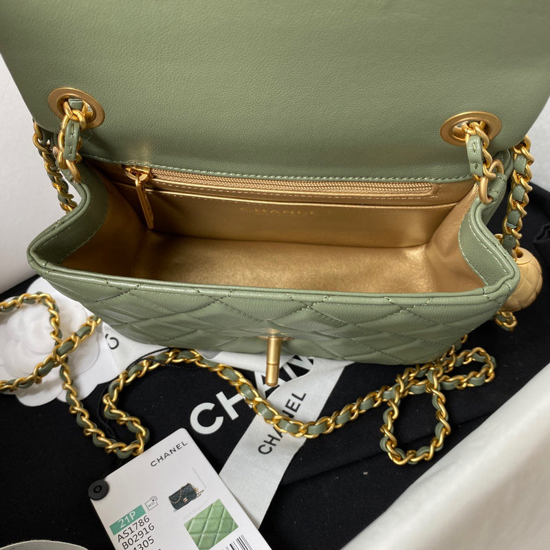 Satchel Bags - CHL Bags - 7642