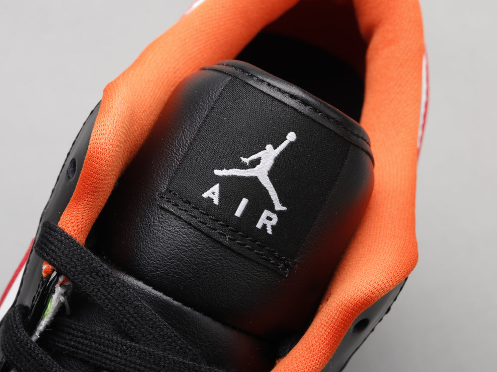 GLM - AJ1 color stitching