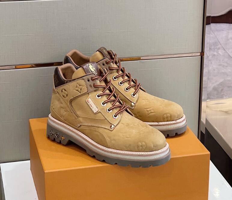 glami shop- LOV Men Shoes - 1223