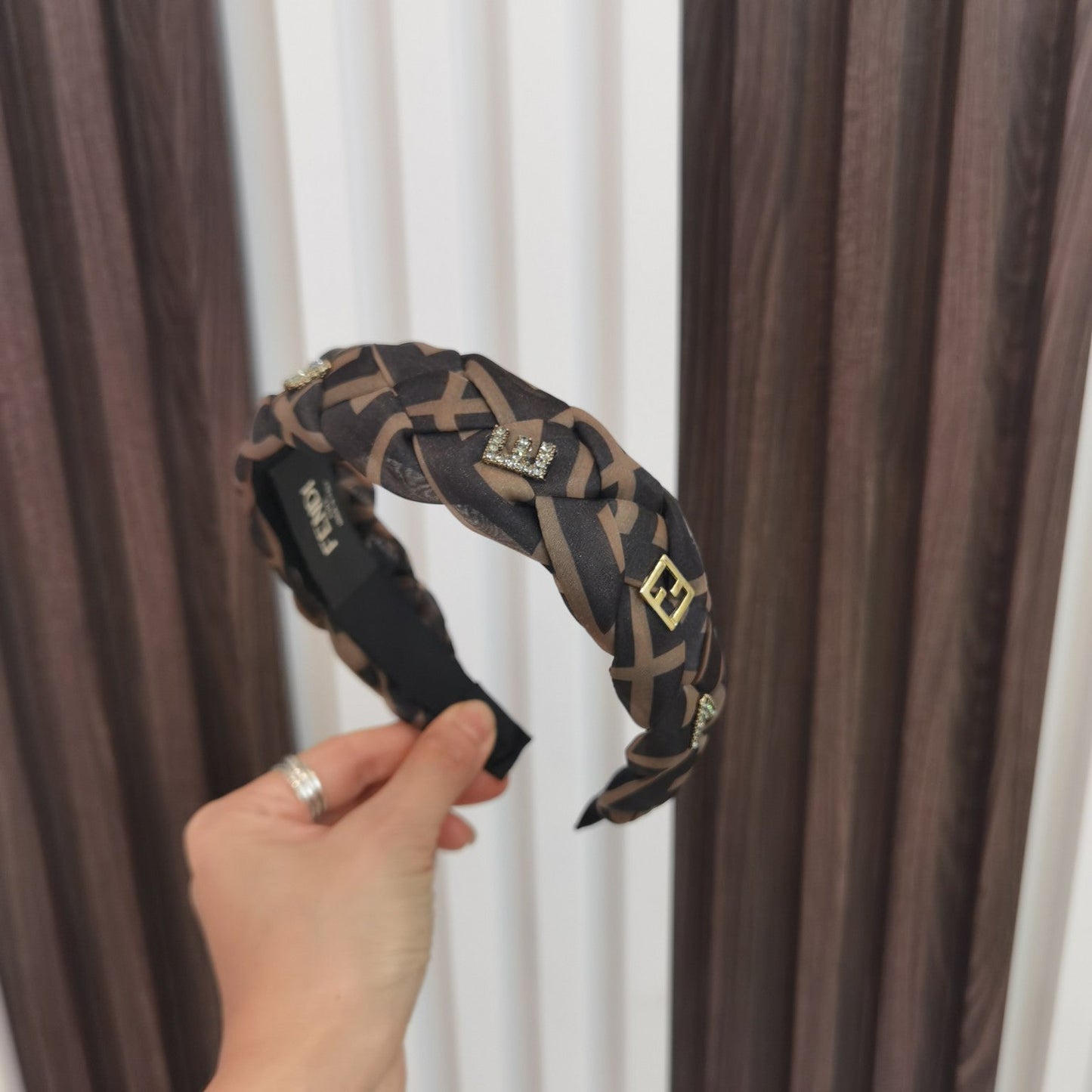 GLM - New Hair Band FEI 001