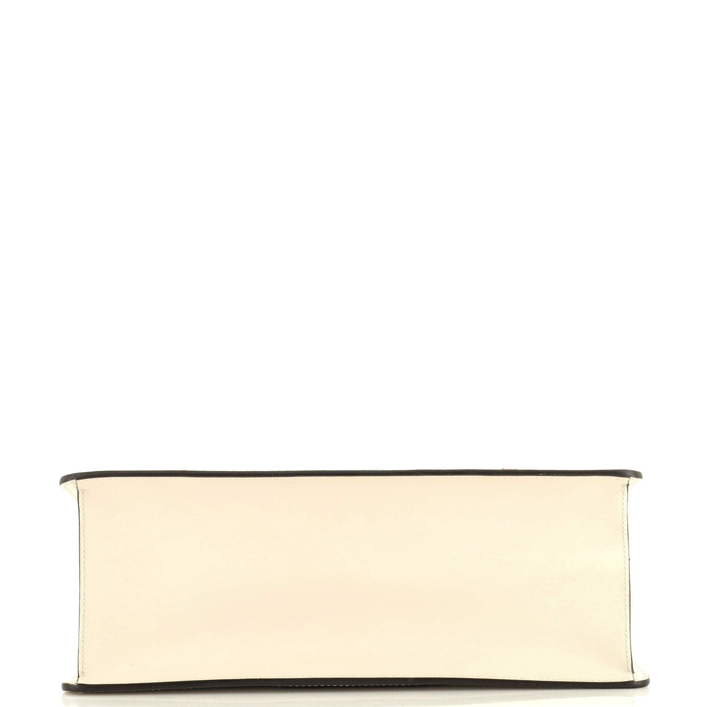 Sylvie Top Handle Bag Embroidered Leather Medium