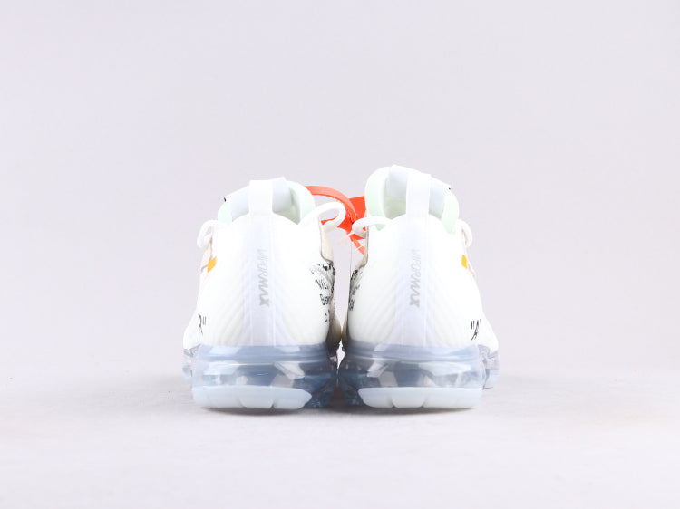 GLM - OW x Vapormax Pure White