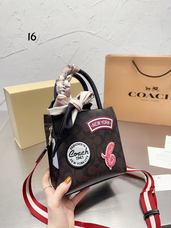 Satchel Bags - CCH Bags - 362