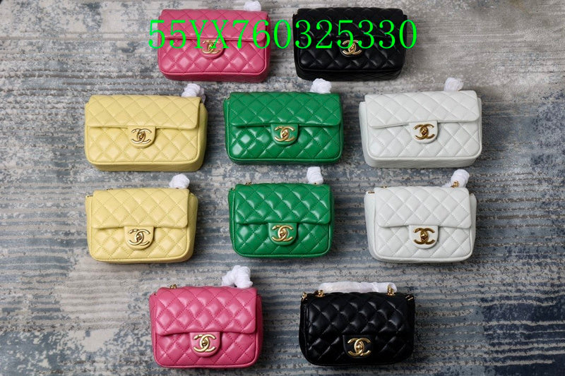 Satchel Bags - CHL Bags - 5427