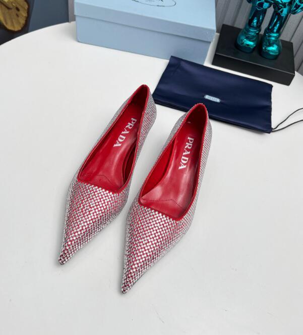 Glamy - PD Women Shoes - 131