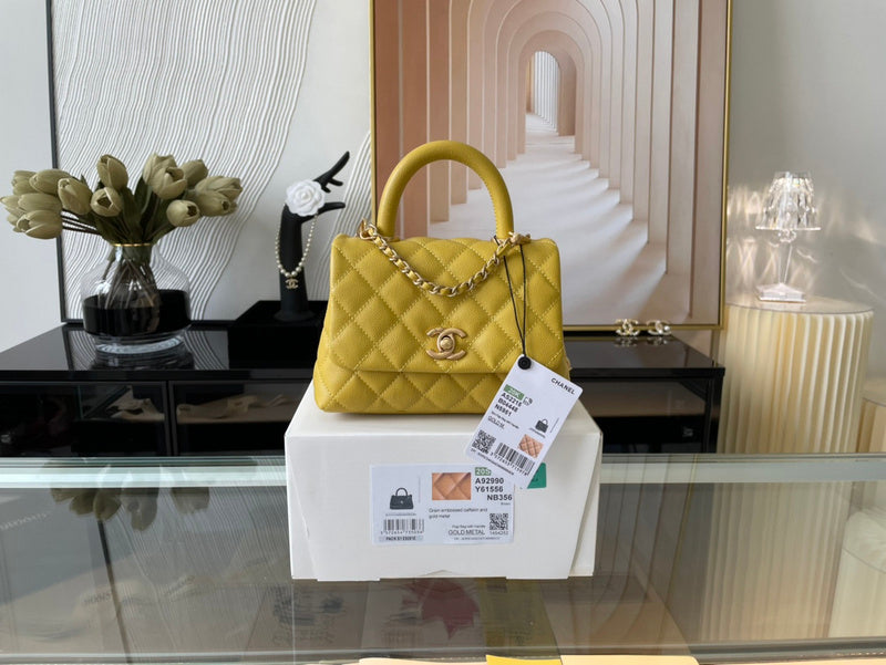Satchel Bags - CHL Bags - 1656