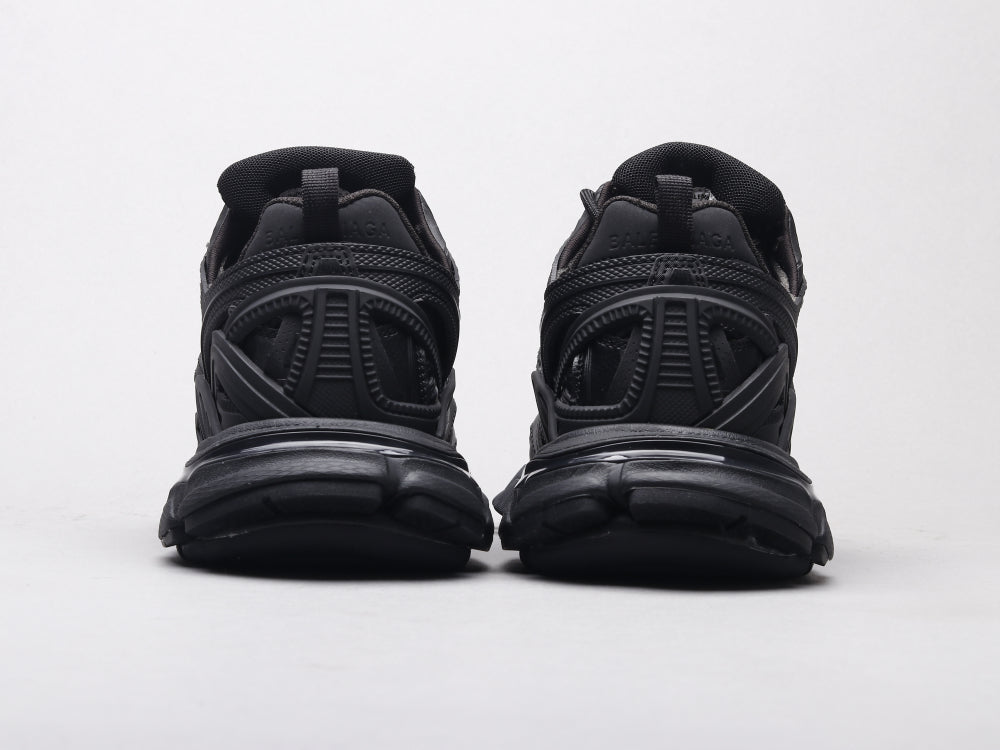 GLM - Bla Track Hollow Black Sneaker