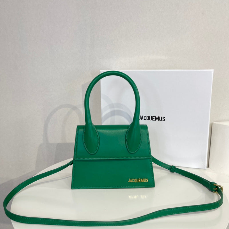Satchel Bags - JQMS Bags - 136