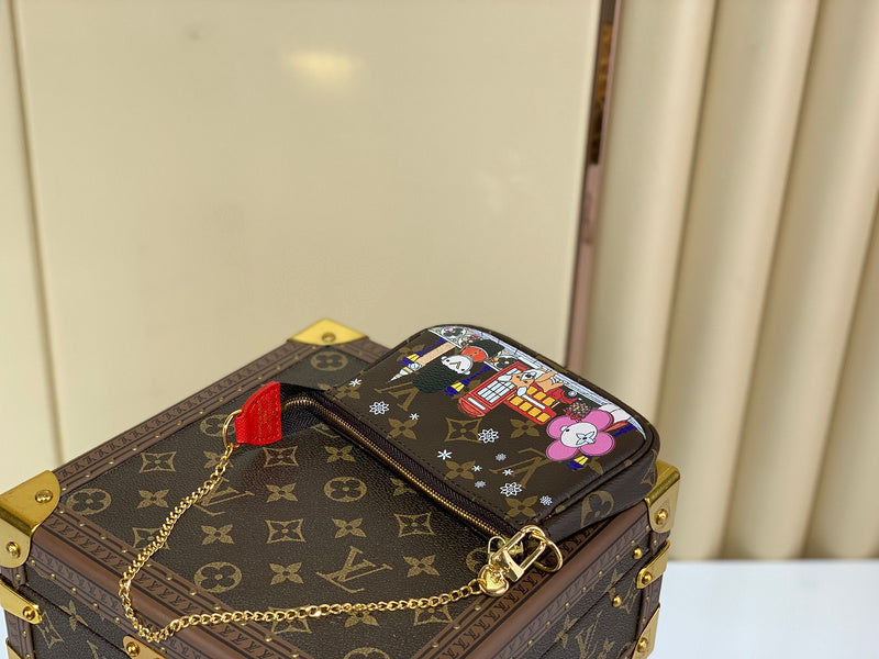 Satchel Bags - VL Bags - 5041