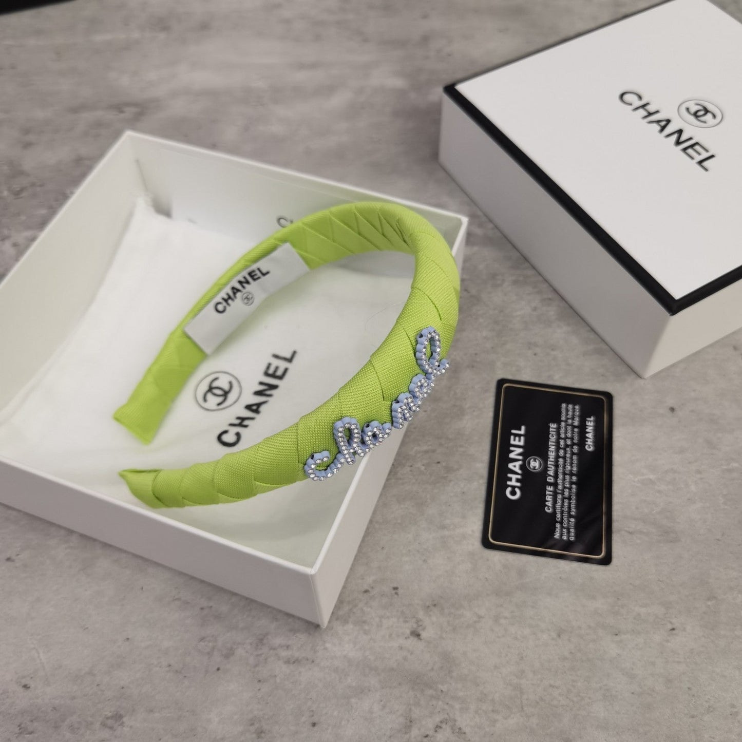 GLM - New Hair Band CHL 004