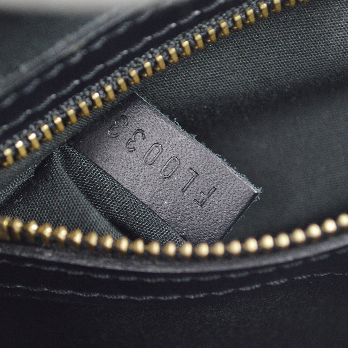 Louis Vuitton Black Epi Figari PM Handbag M52012