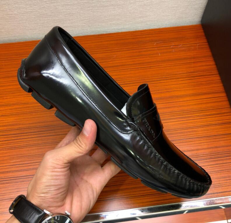 Glamy - PD Men Shoes - 321
