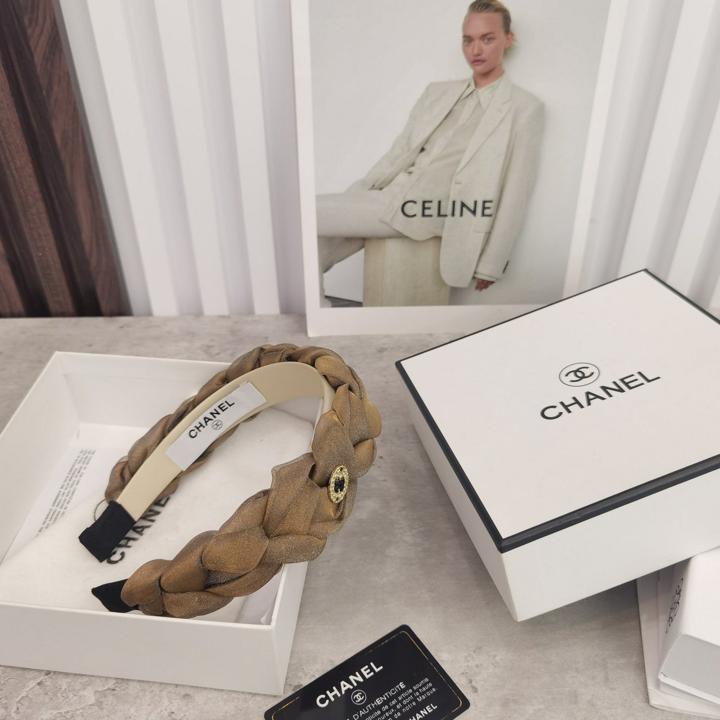 GLM - New Hair Band CHL 047