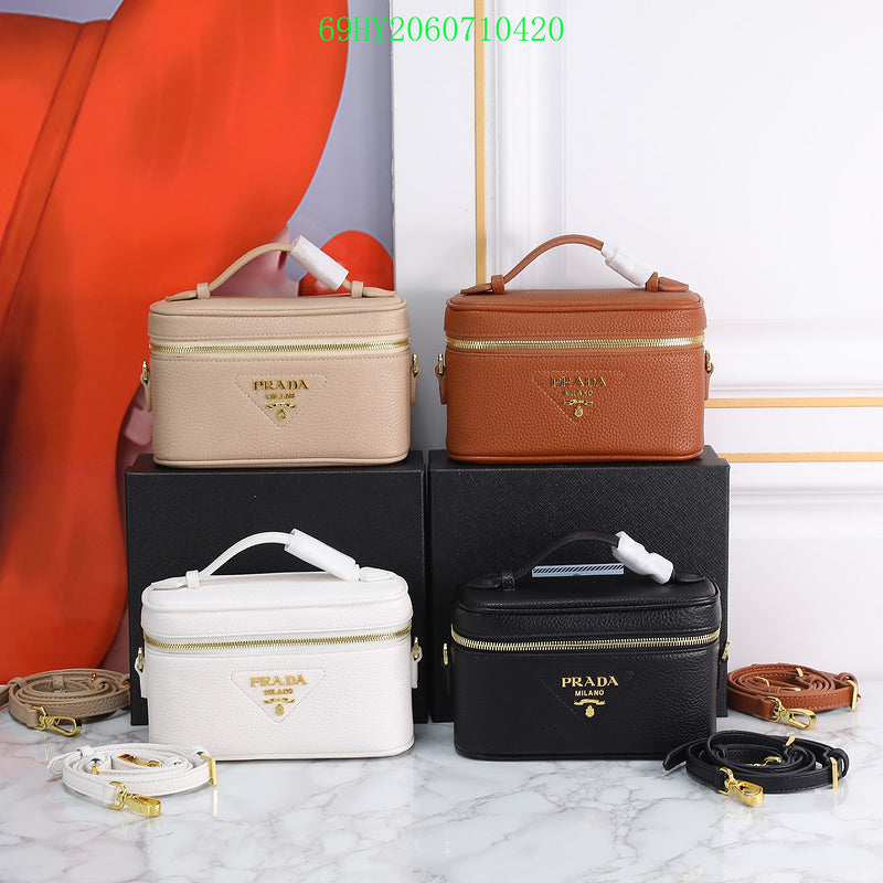 Satchel Bags - PDA Bags - 3118