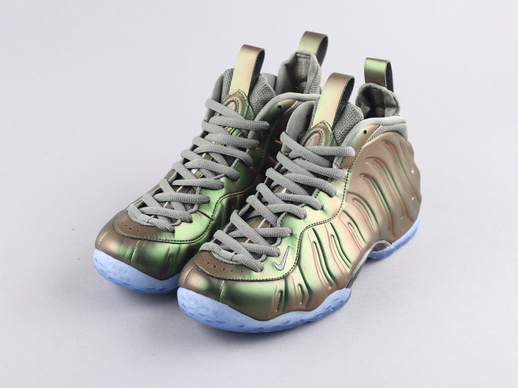 GLM - NKE Hardaway Foam Pine green spray