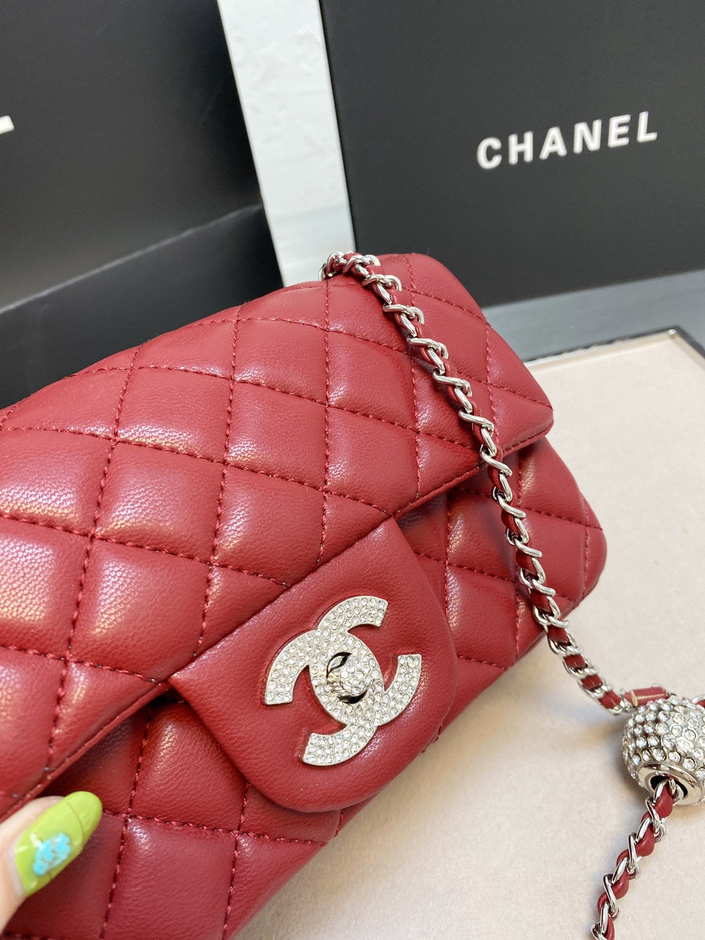 GLM - Top Quality Bags CHL 052