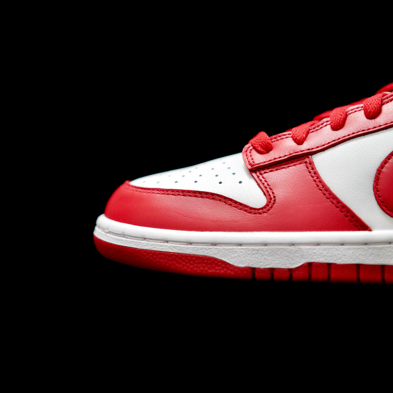 GLM - NKE White Red University Red