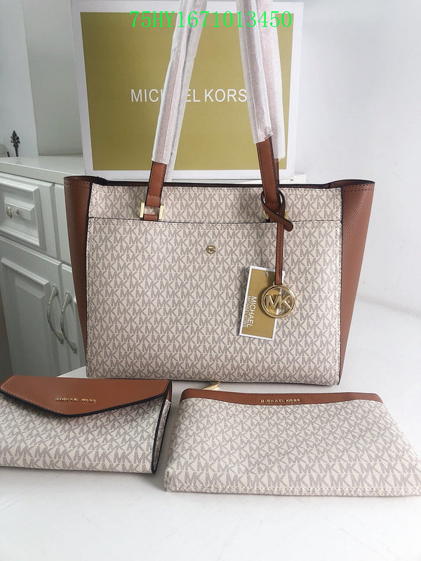 Satchel Bags - MK Bags - 195
