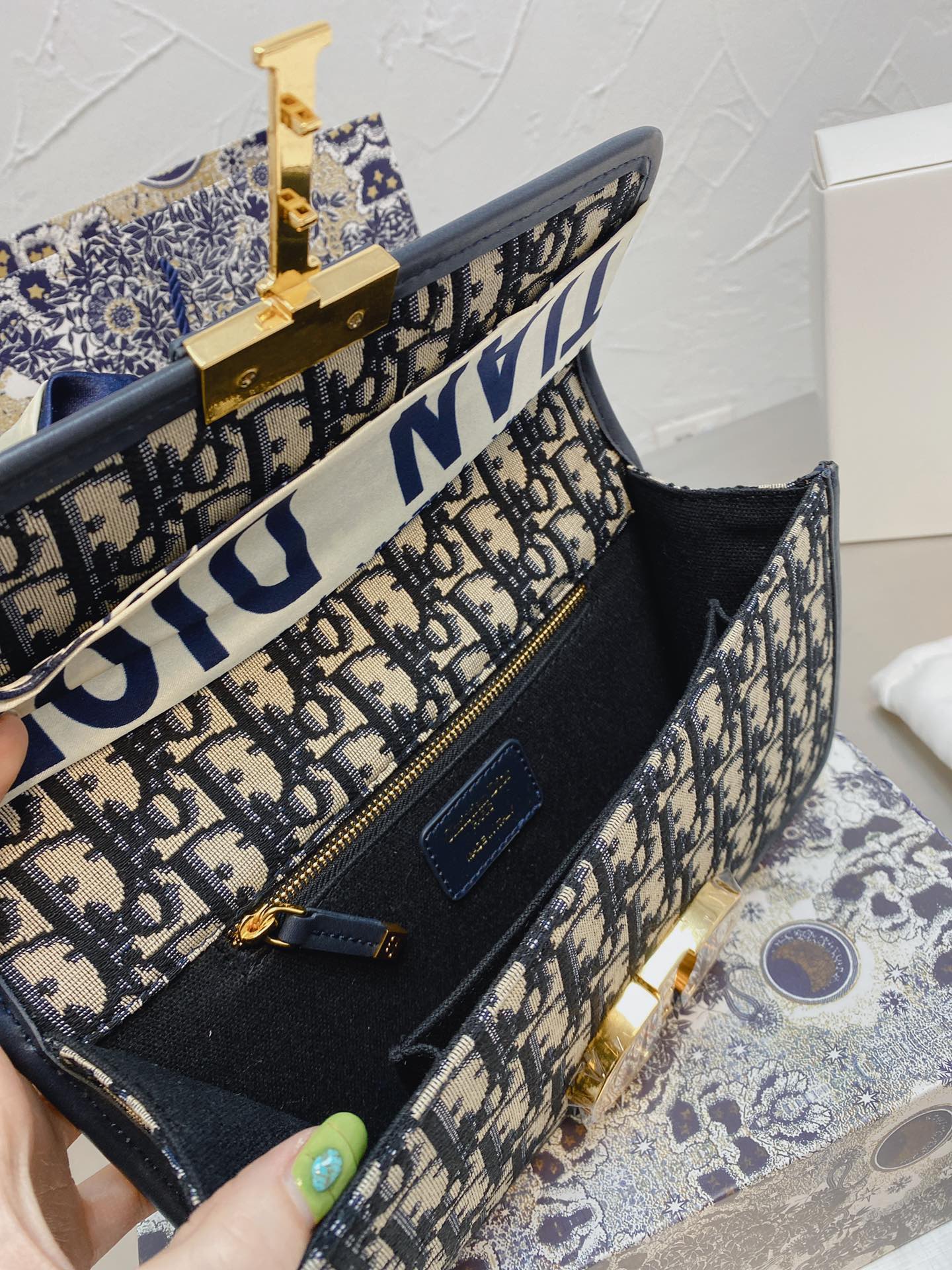 GLM - Top Quality Bags DIR 060