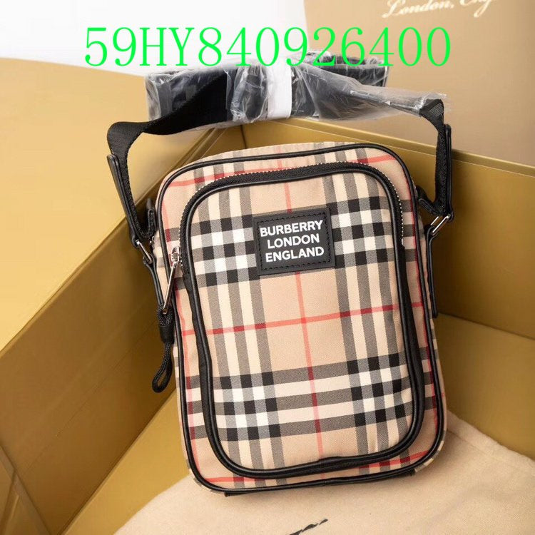 Fan Fashion -GLM - Top quality BBR Bags - 629