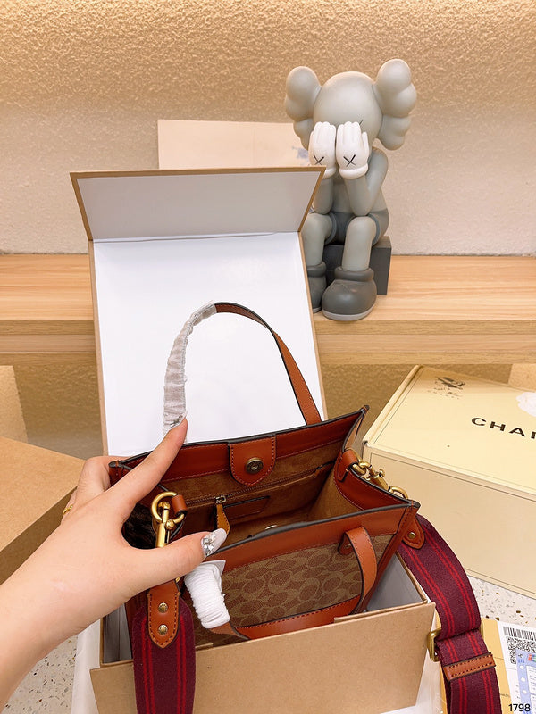 Satchel Bags - CCH Bags - 011
