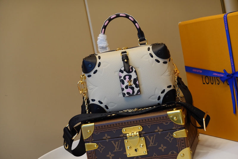 Satchel Bags - VL Bags - 5438