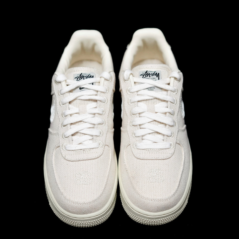 GLM - AF1 x Stussy Joint Beige