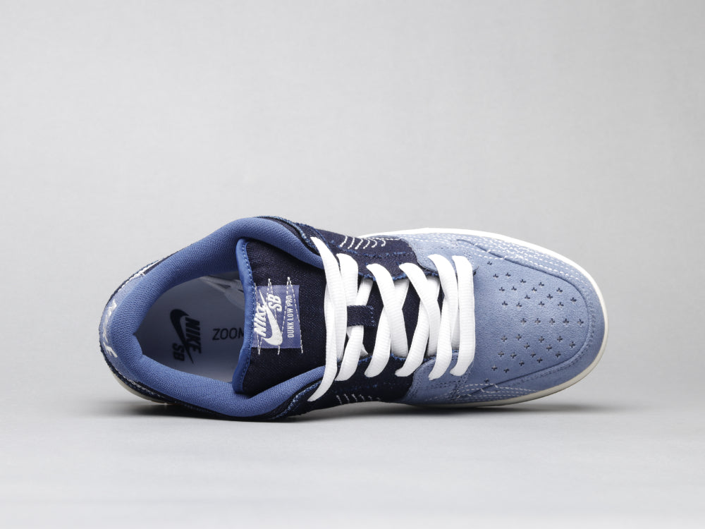 GLM - NKE Sashiko Denim Embroidery