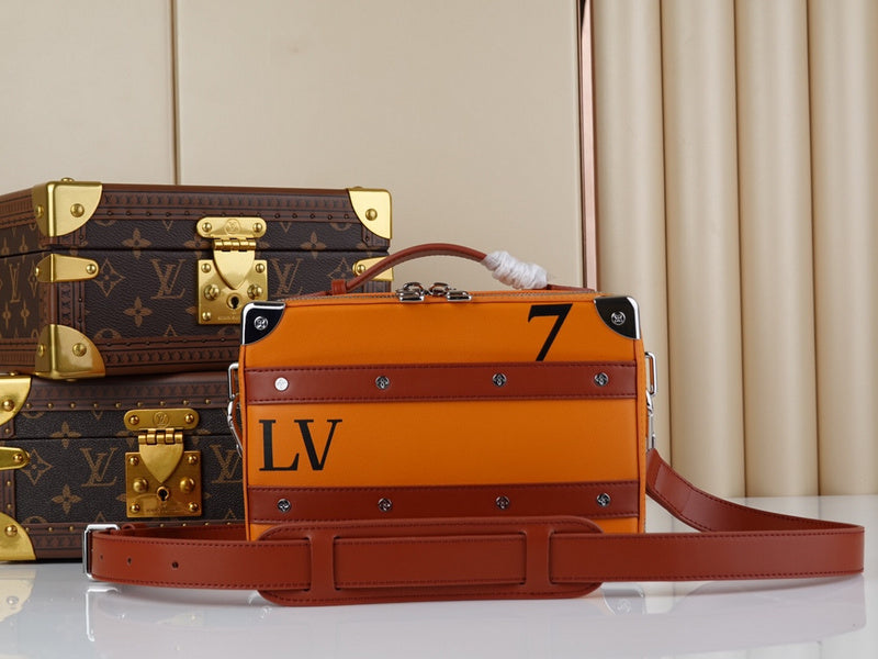 Satchel Bags - VL Bags - 5024