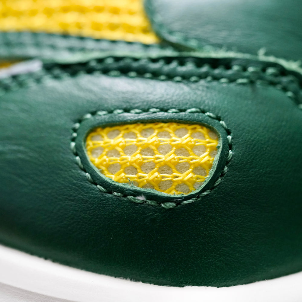 GLM - VaporWaffle Yellow Green
