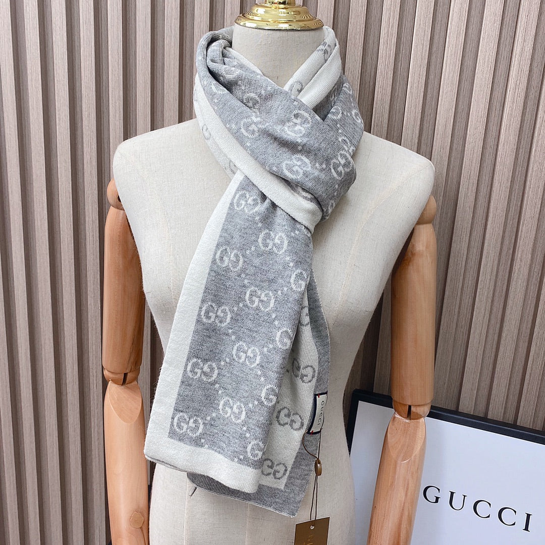 GLM - Top Quality GCI Scarf 005