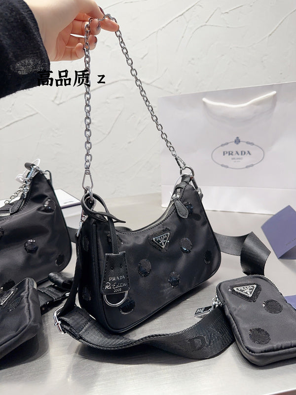 Satchel Bags - PDA Bags - 419