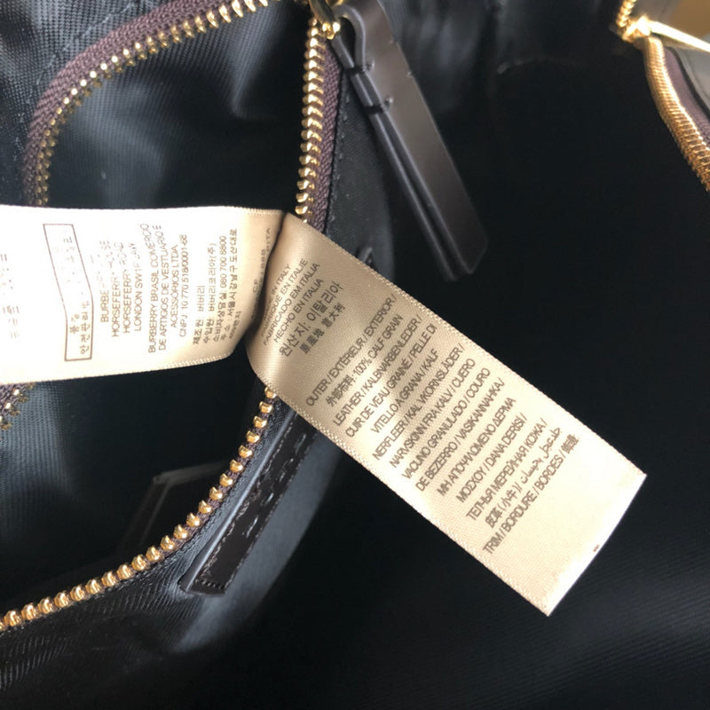 Fan Fashion -GLM - Top quality BBR Bags - 1020