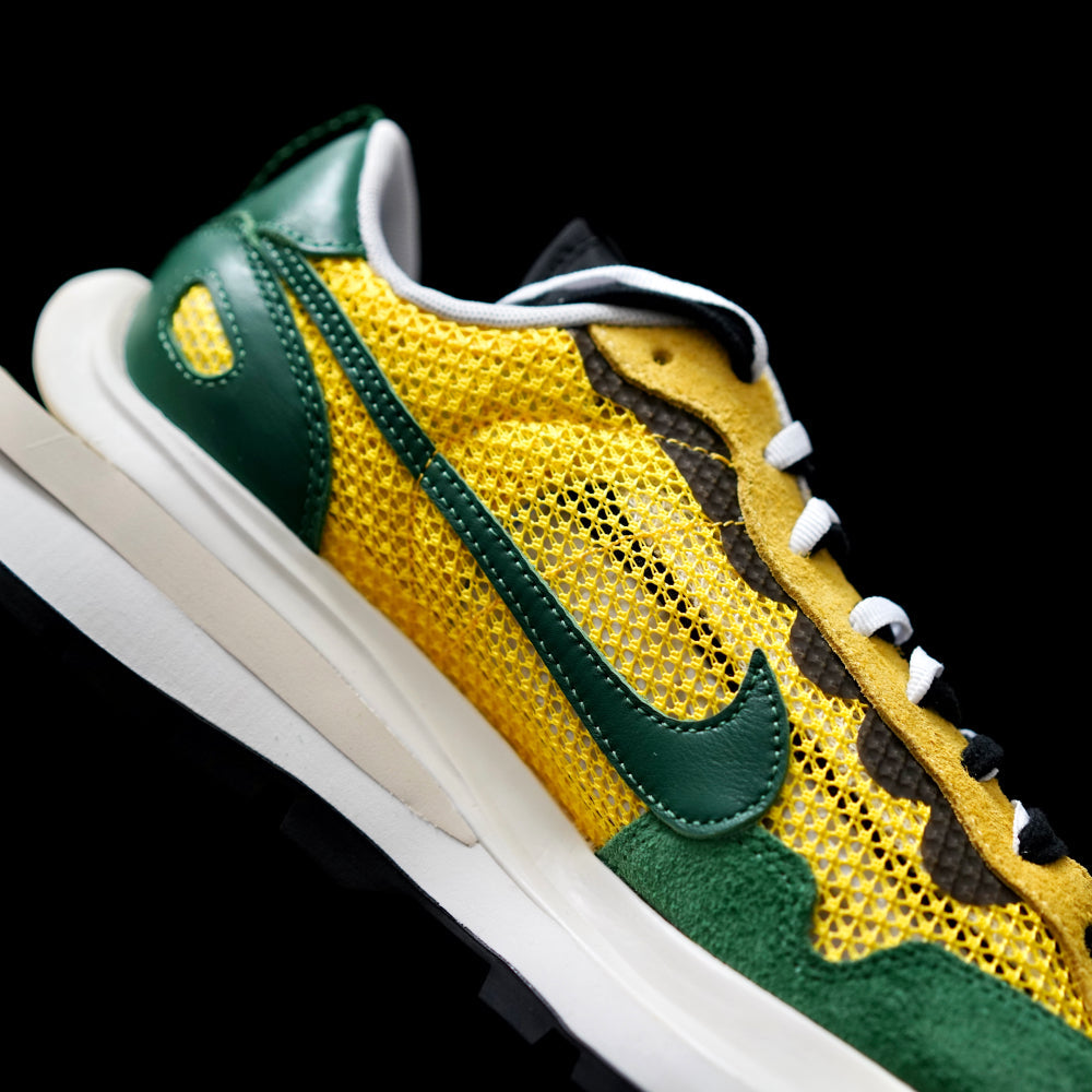 GLM - VaporWaffle Yellow Green