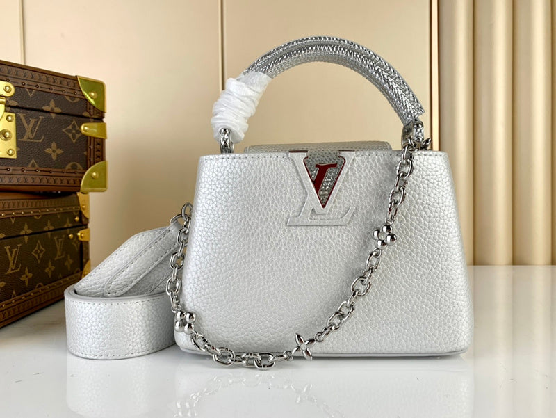 Satchel Bags - VL Bags - 4654