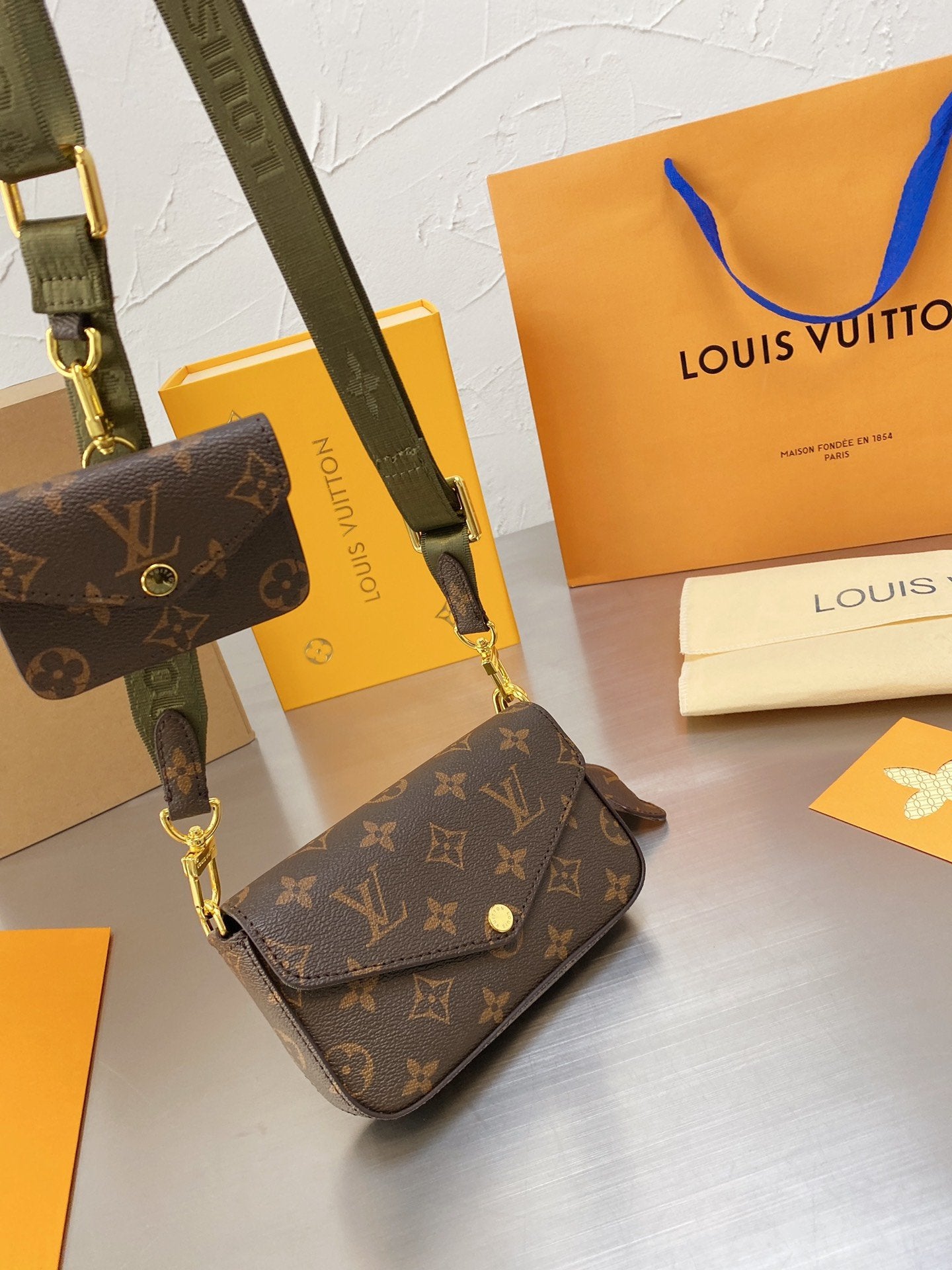GLM - Top Quality Bags LUV 066