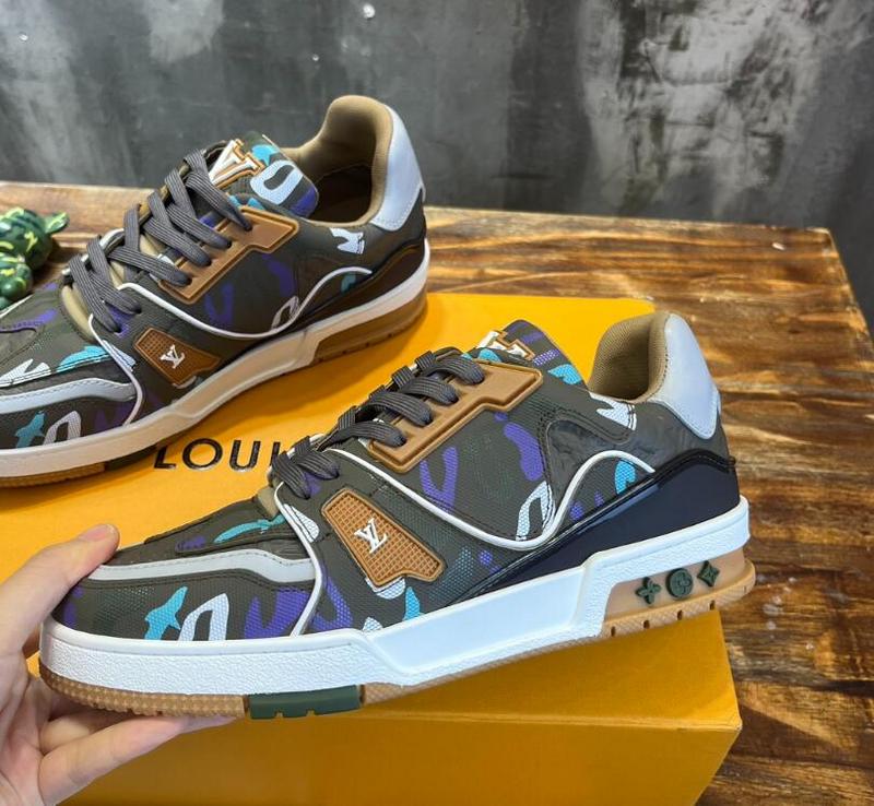 glami shop- LOV Men Shoes - 543