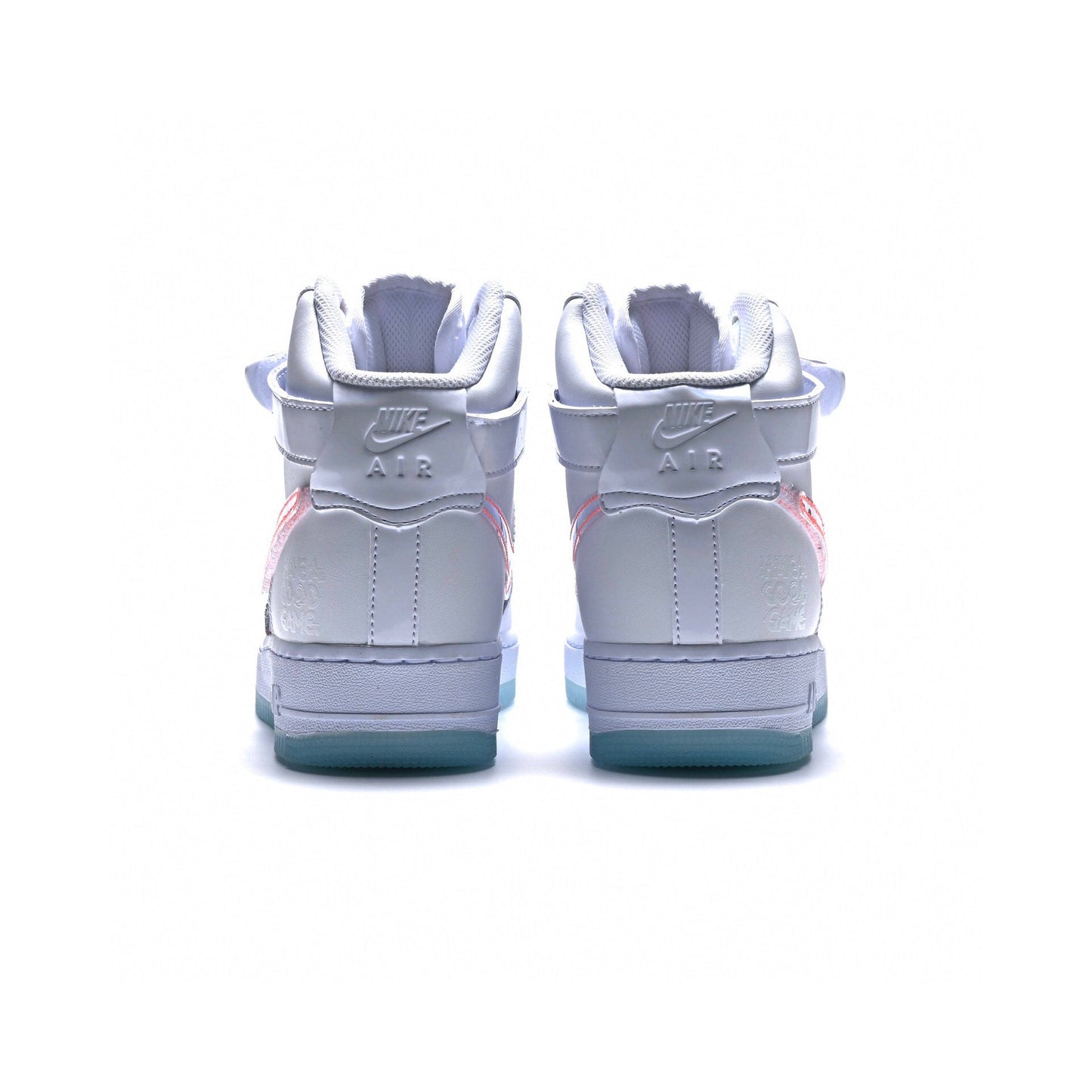GLM - AF1 League of Legends laser high help