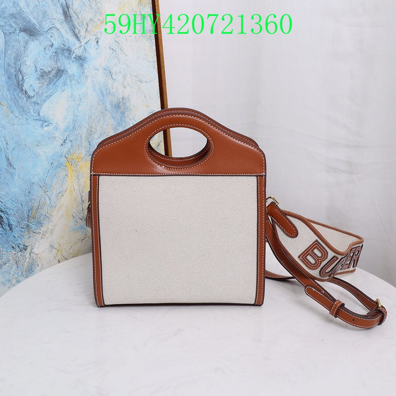 Fan Fashion -GLM - Top quality BBR Bags - 438