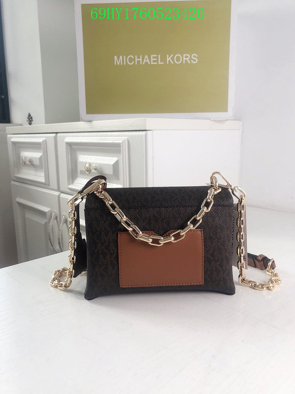 Satchel Bags - MK Bags - 355