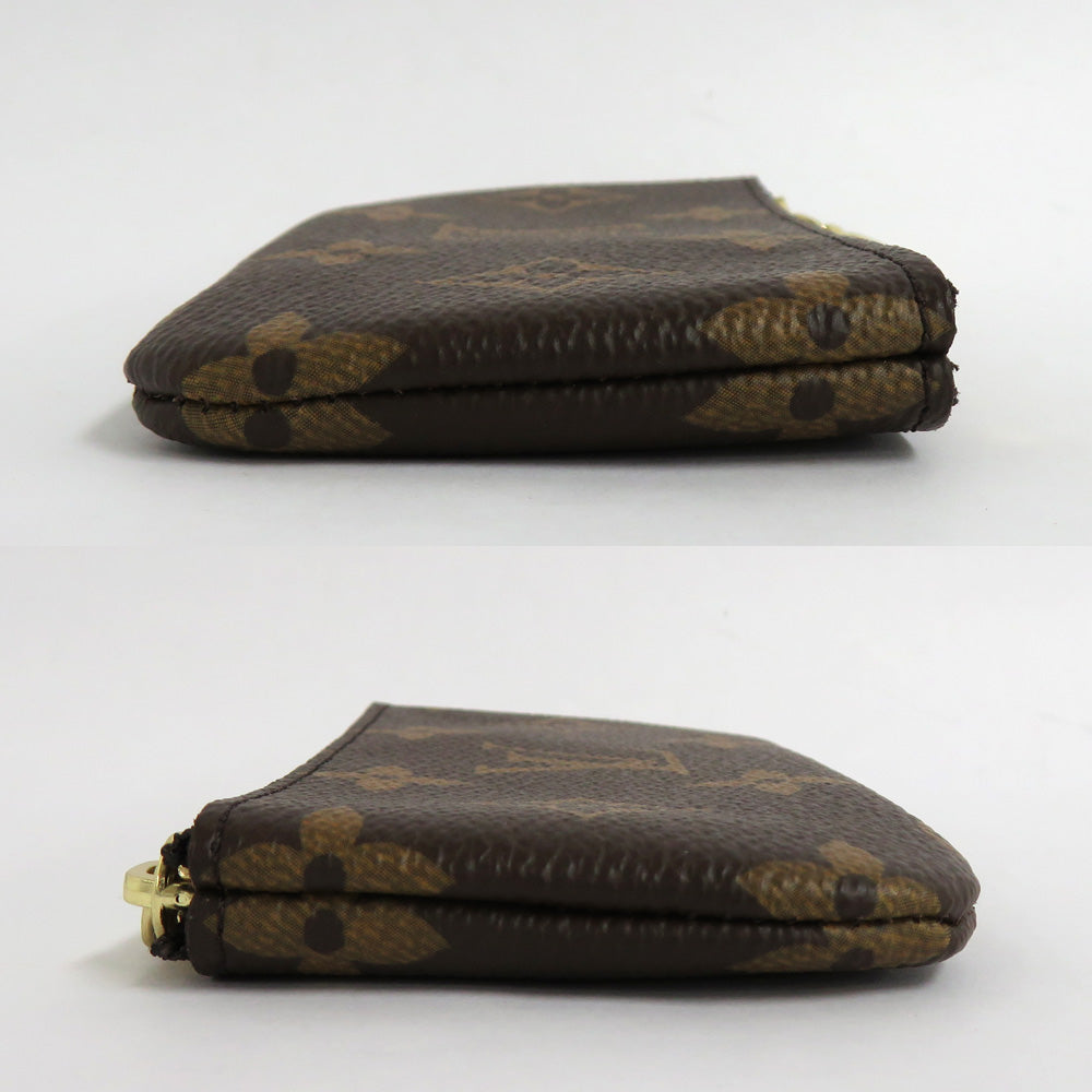 Louis Vuitton Card Keycase Pochette M62650 Coin Case Monogram Brown G  Leather Wallet Small  MensNew